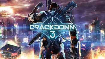 Crackdown 3 2017, crackdown-3, games, 2017-games HD wallpaper