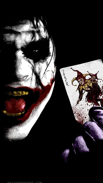 Joker for . 6 HD phone wallpaper