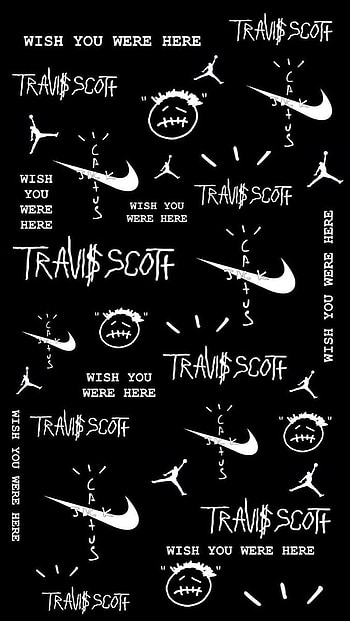 Thinura on . Travis scott , Nike , Travis scott , Cactus Jack Travis Scott HD phone wallpaper