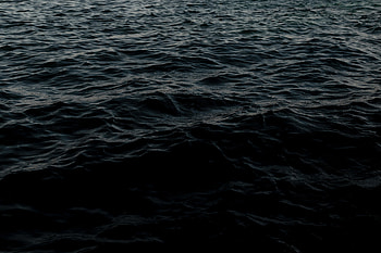 Nature, Water, Waves, Dark, Ripples, Ripple HD wallpaper