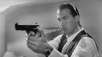 Steven Seagal, False accusations, Defense against lies, Empowering HD wallpaper