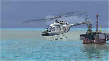 Channel Four News, fsx, helicopter, oil, oil spill, water HD wallpaper