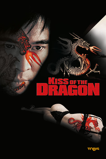 Kiss of the Dragon movie, French action thriller, Intense fight scenes, Gripping storyline HD phone wallpaper