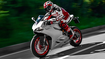 Ducati 899 Panigale, Superbikes HD wallpaper