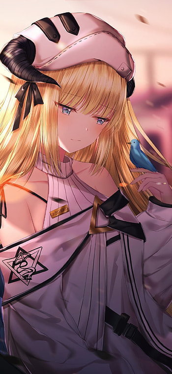 video game, Arknights HD phone wallpaper