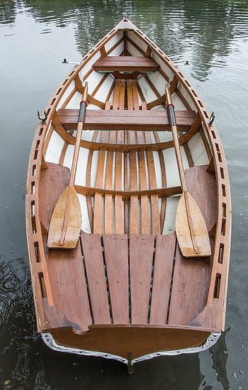 Boat, Rowing HD phone wallpaper