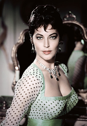 Ava Gardner, Posted by Ethan Walker HD phone wallpaper