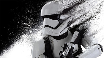 Darth Vader Stormtroopers | HD wallpaper