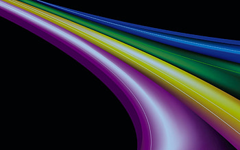 Abstract, Rays, Beams, Paints, Brush, Napkin, Hand Drawn HD wallpaper