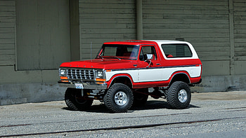 Bronco 1979, Ford Bronco HD wallpaper