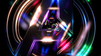 Avengers Infinity War Logo, avengers-infinity-war, logo, movies, 2018-movies, artist, artwork, deviantart HD wallpaper