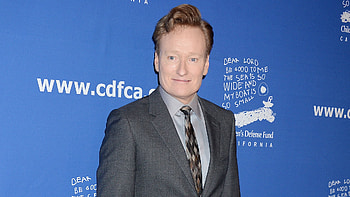Conan O'Brien, Celebs, Pet comedy critters, Go90 series HD wallpaper