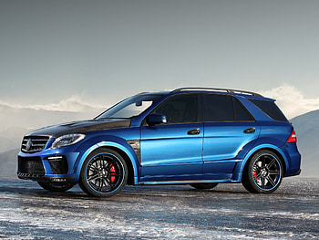 Cars, Mercedes, Inferno, Ml 63 Amg HD wallpaper