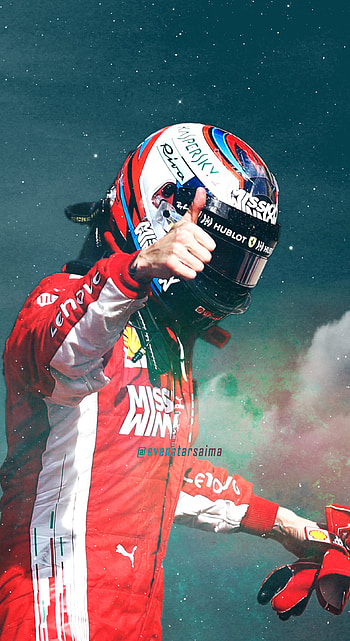 Kimi Raikkonen , Shared by fans, Aesthetic appeal, Eye-catching design HD phone wallpaper