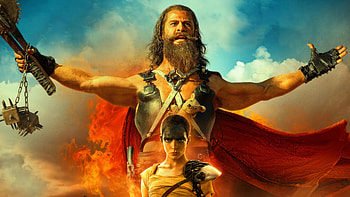 Furiosa's Epic Tale - Ultra, movie, Furiosa: A Mad Max Saga HD wallpaper