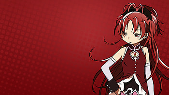 Kyoko Sakura, , , Anime HD wallpaper
