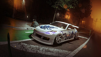 Nissan 370z Need For Speed, nissan-370z, need-for-speed, nissan, cars HD wallpaper