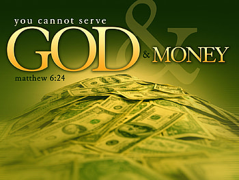 One can not serve two masters, other, people, entertainment, religion HD wallpaper