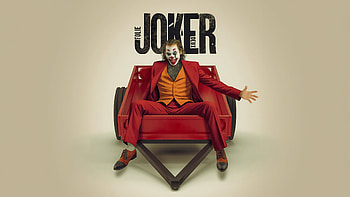 Joker Icon Of Power, joker, superheroes, artist, artwork, digital-art HD wallpaper