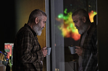 The Midnight Sky, George Clooney HD wallpaper