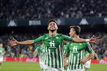 Alex Moreno, La Liga HD wallpaper