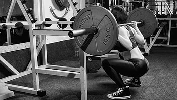 Fitness gym , Leg exercises, Sports section, CrossFit HD wallpaper