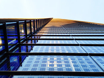 Architecture, Skyscraper, Building, Miscellanea, Miscellaneous, Facade HD wallpaper
