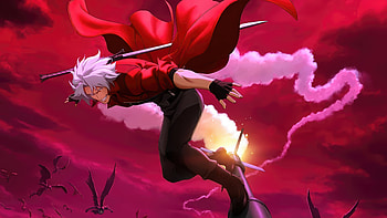 Devil May Cry (2025) HD wallpaper
