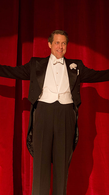 Hugh Grant, Florence Foster Jenkins , Best movies of 2016 HD phone wallpaper