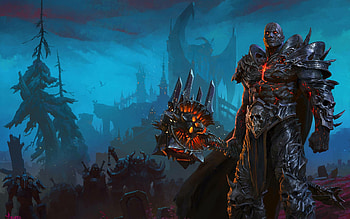 World of Warcraft, Stunning resolution, Captivating visuals, Epic adventures HD wallpaper