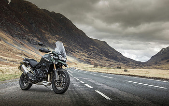 Tiger 1200, Triumph Motorcycles HD wallpaper