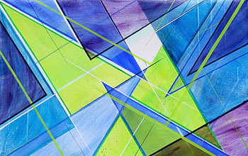 Texture Colorful Geometry, texture, colorful, geometry, abstract HD wallpaper