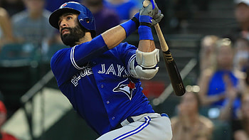 Jose Bautista, Comeback attempt, Two-way gamer, MLB HD wallpaper