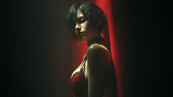Ada Wong Where Destiny Breaks, ada-wong, resident-evil, games, 2024-games, artwork, art, digital-art, ai, video-games HD wallpaper