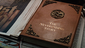 The NeverEnding Story, 1984 movie HD wallpaper