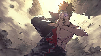 Anime PC and Mobile. Pain - Naruto Shippuden. David Live HD wallpaper