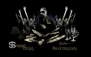 Gangsta Life Snoop Dogg , Gangsta Life Snoop Dogg . HD wallpaper