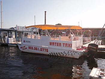 Water taxis, Fastrac Charters, Lake Texoma HD wallpaper