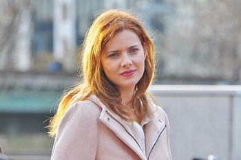 Rachel Hurd-Wood, English actress, 2018 HD wallpaper
