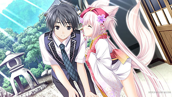 Cute Anime Couple - Anime HD wallpaper