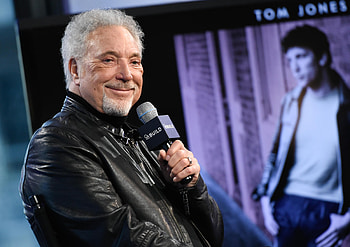 Tom Jones, Altersweisheit, New album, Sex appeal HD wallpaper