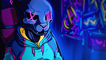 Gamer Boy Colorful , artist, artwork, digital-art HD wallpaper