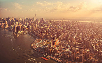 New York City, Home city HD wallpaper