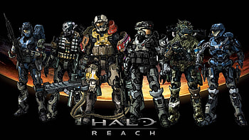 Halo: Reach gaming, Power of the Covenant, Reach Massacre, Humanity's last stand HD wallpaper