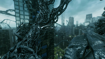 Symbiote Peter, video game, Marvel's Spider-Man 2 HD wallpaper