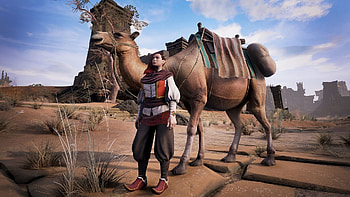 Computer Game Conan Exiles HD wallpaper