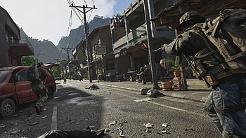 Gray Zone Conflict - Video Game, video game, Gray Zone Warfare HD wallpaper
