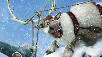 Sven, Frozen Animation, , Cartoons HD wallpaper