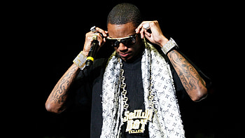 Soulja Boy , Post by Zoey Anderson, Personal collection HD wallpaper