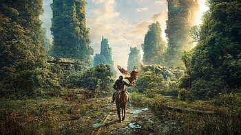 Kingdom Of The Planet Of The Apes HD wallpaper